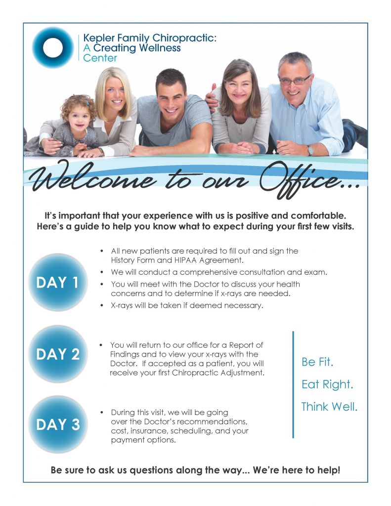 Appointments Schedule Kepler Family Chiropractic Lincoln